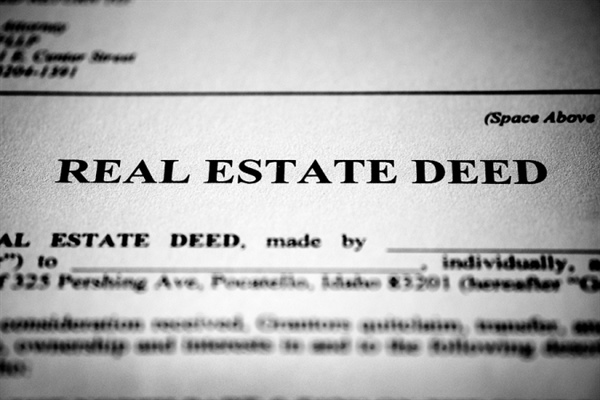 How to Get the Title After You Inherit a Home